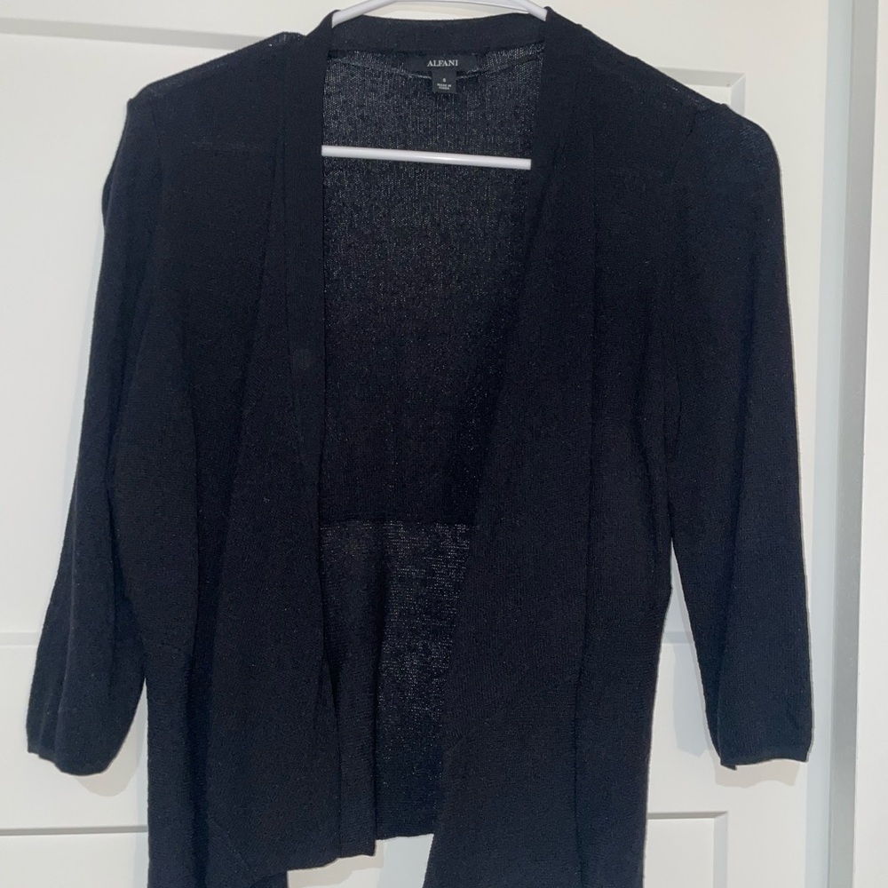 Akris Black Women's Sweater